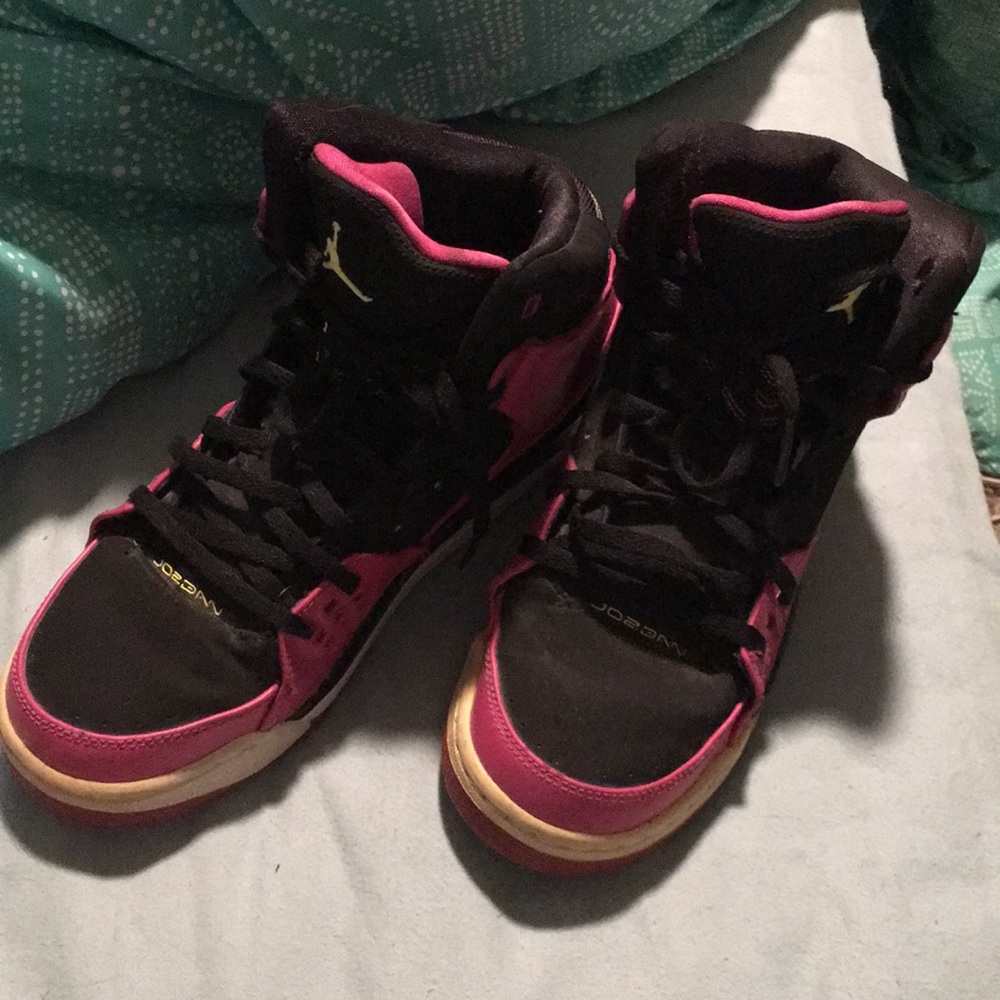 Air Jordan’s